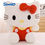 Thumbnail: Hello Kitty Plush Toy