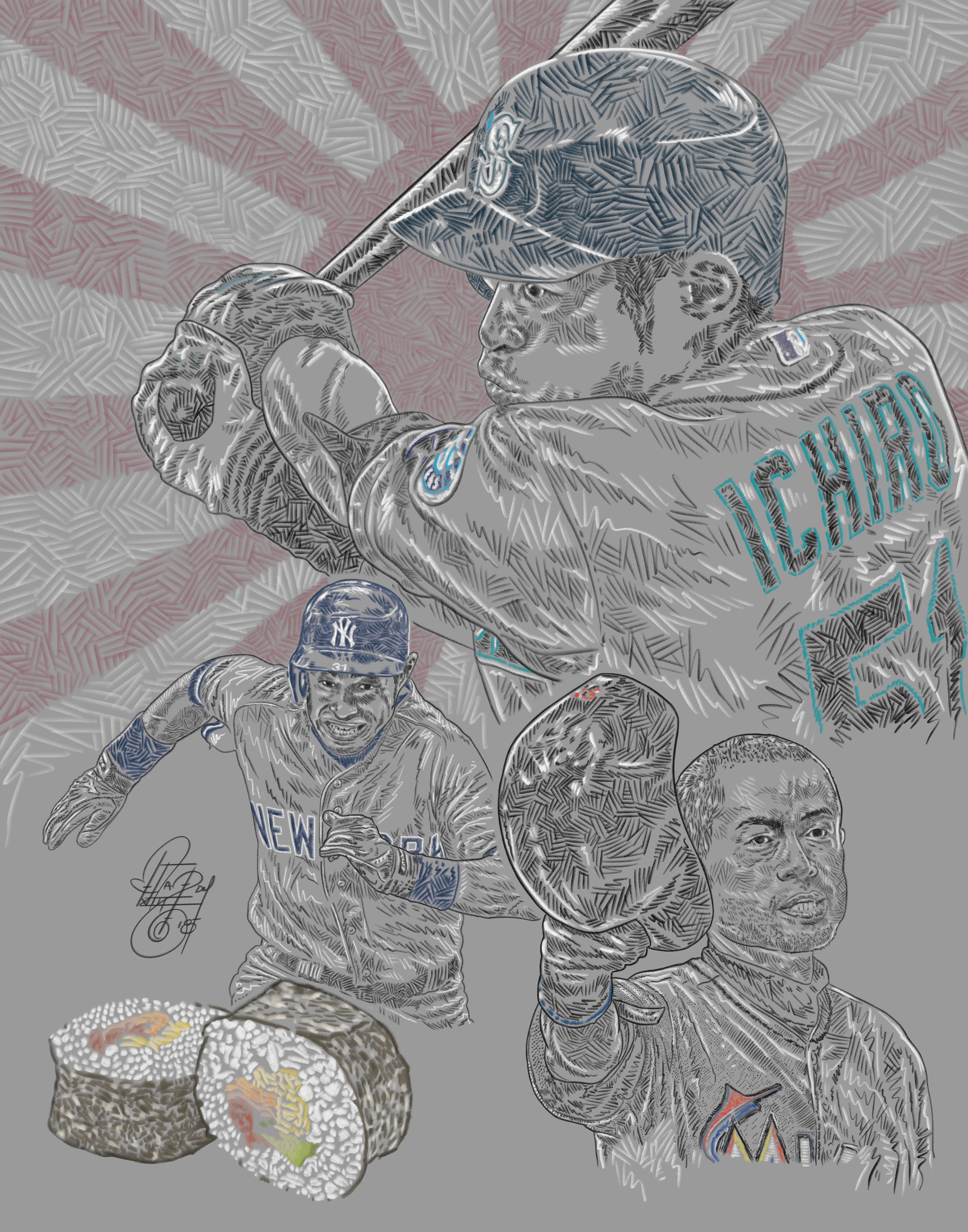 Ichiro: Greatness is the Universal Language