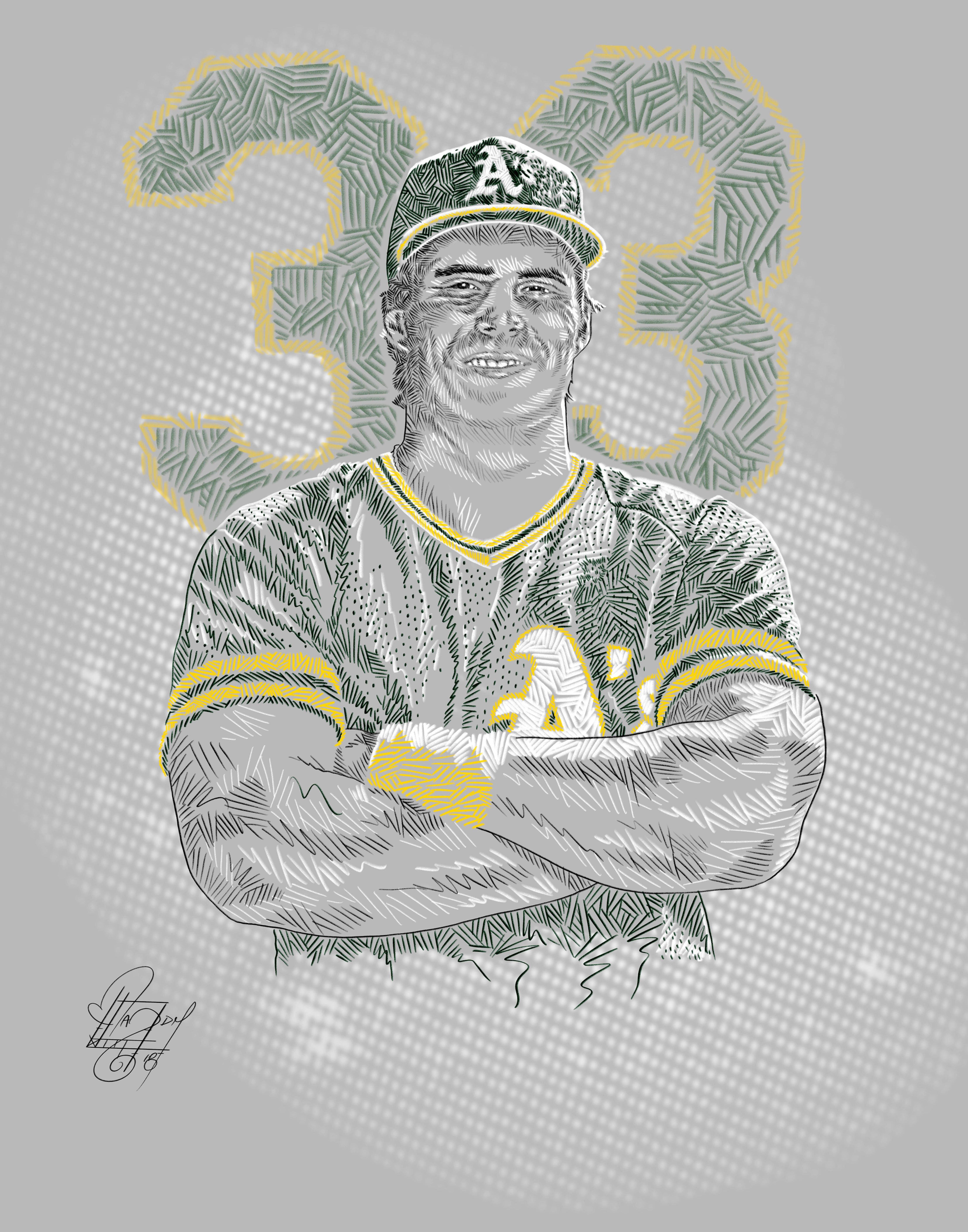 Jose Canseco: Super Bash Brother