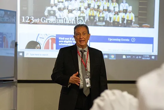President's Orientation