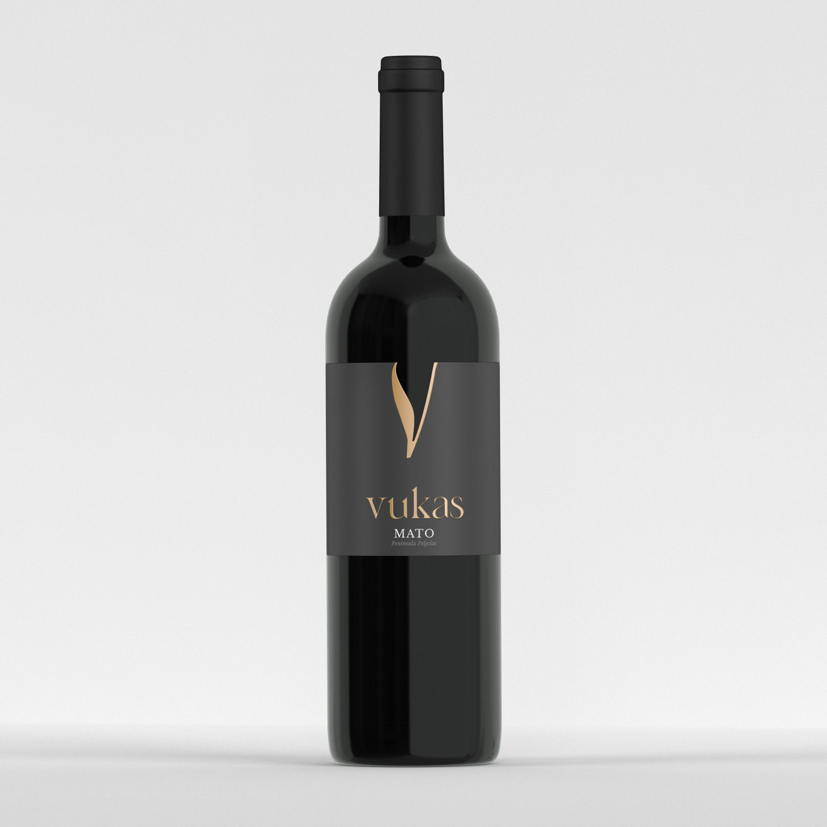 MATO red wine | Plavac mali