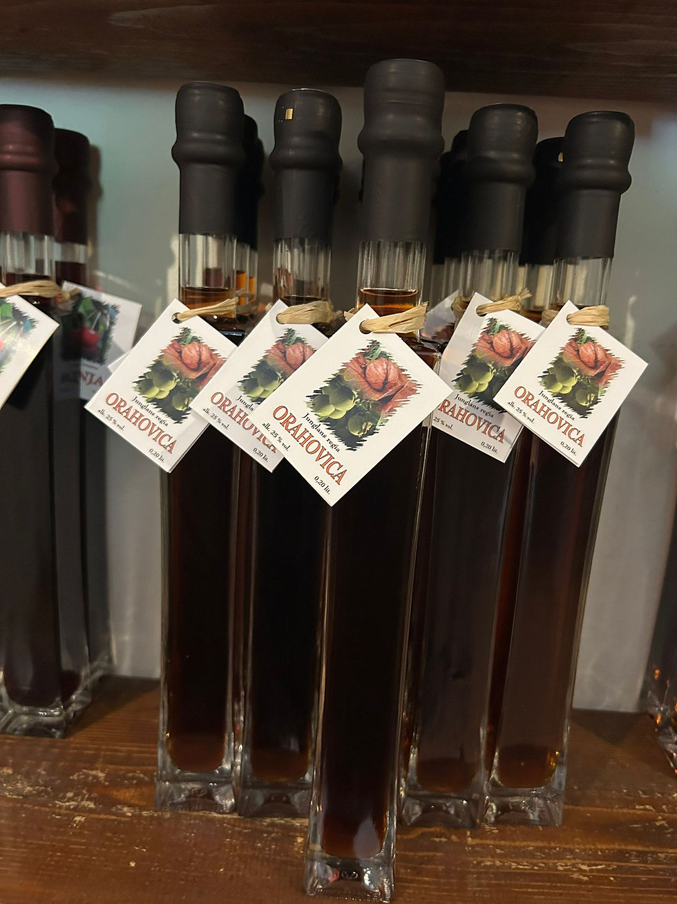 Thumbnail: LIQUEURS | 0.2 l