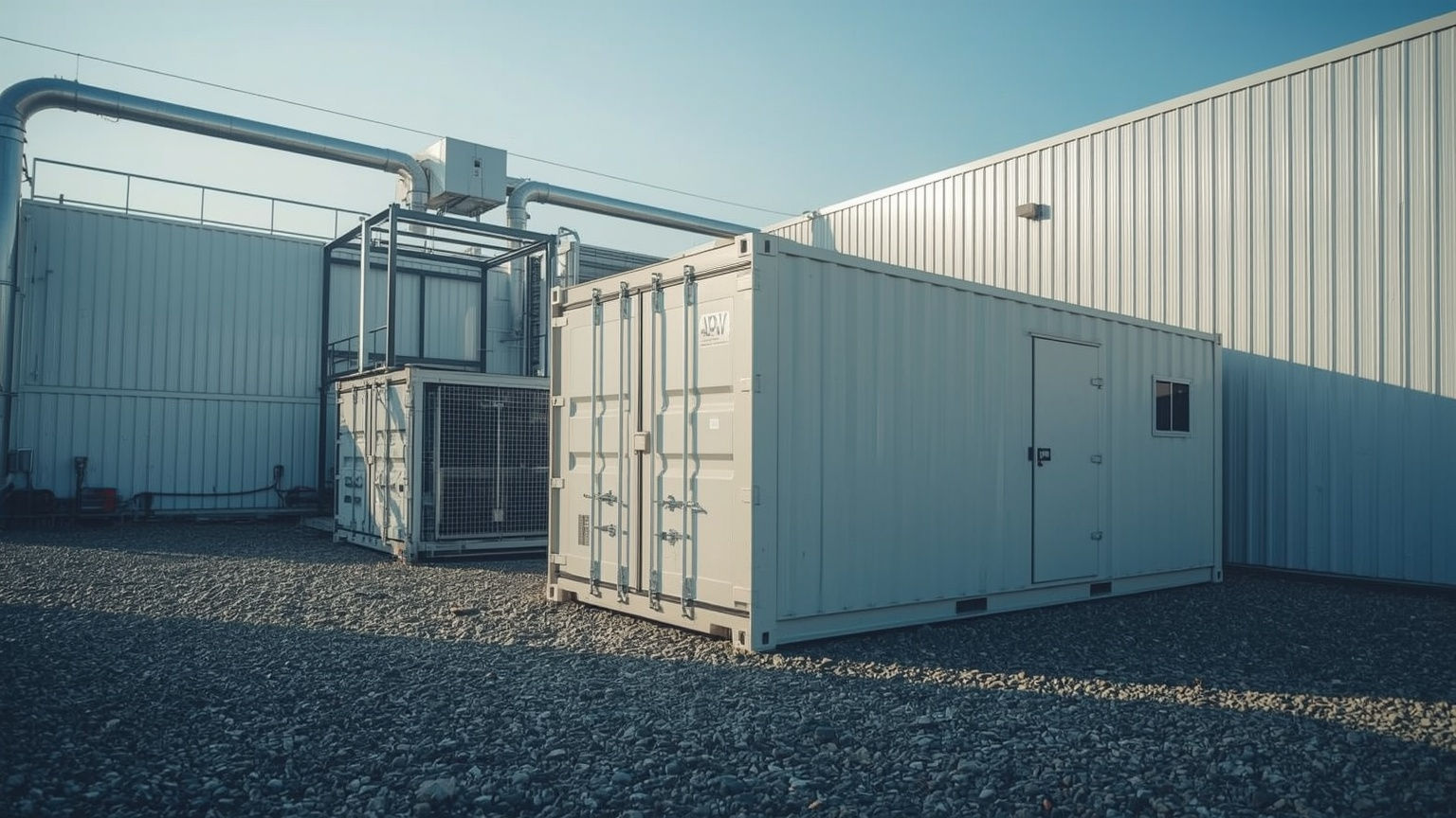 Mainspring schließt 4-Milliarden-Dollar-Vertrag mit AEP über modulare Energieversorgung