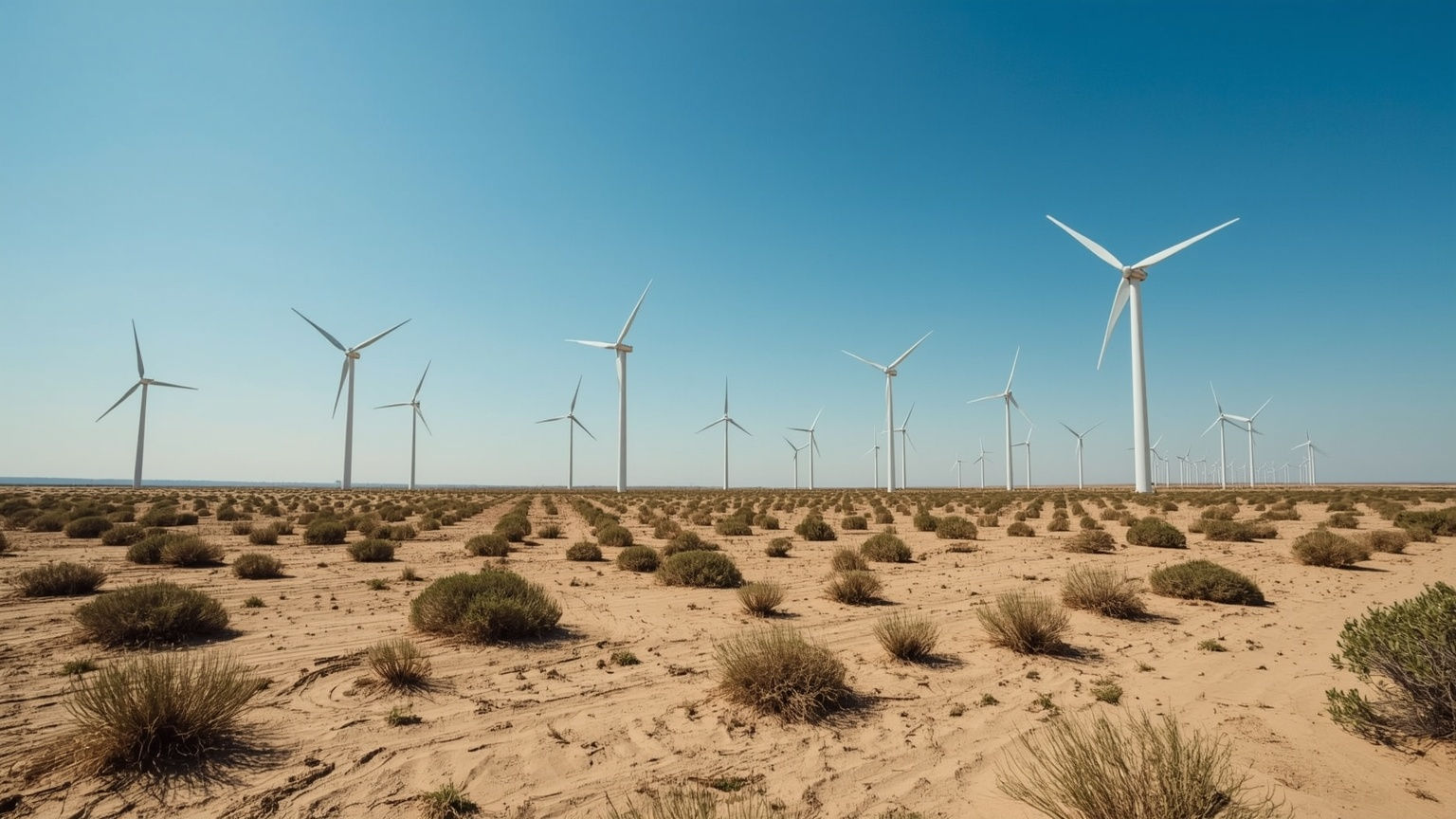 Indiens jährlicher Windkraftausbau soll bis 2030 auf 14 Gigawatt steigen