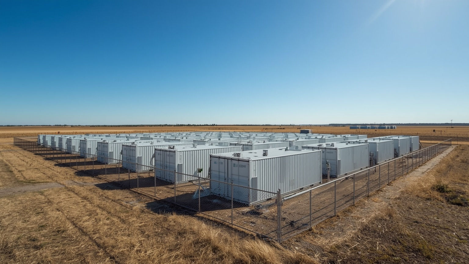 Texas: Batteriespeicher Bocanova 2 erreicht kommerziellen Betrieb