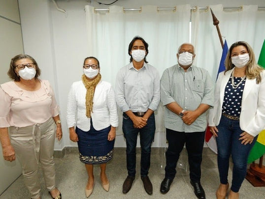 Dr. Pitágoras é reeleito por unanimidade Presidente do Consórcio de Saúde da Policlínica Regiona