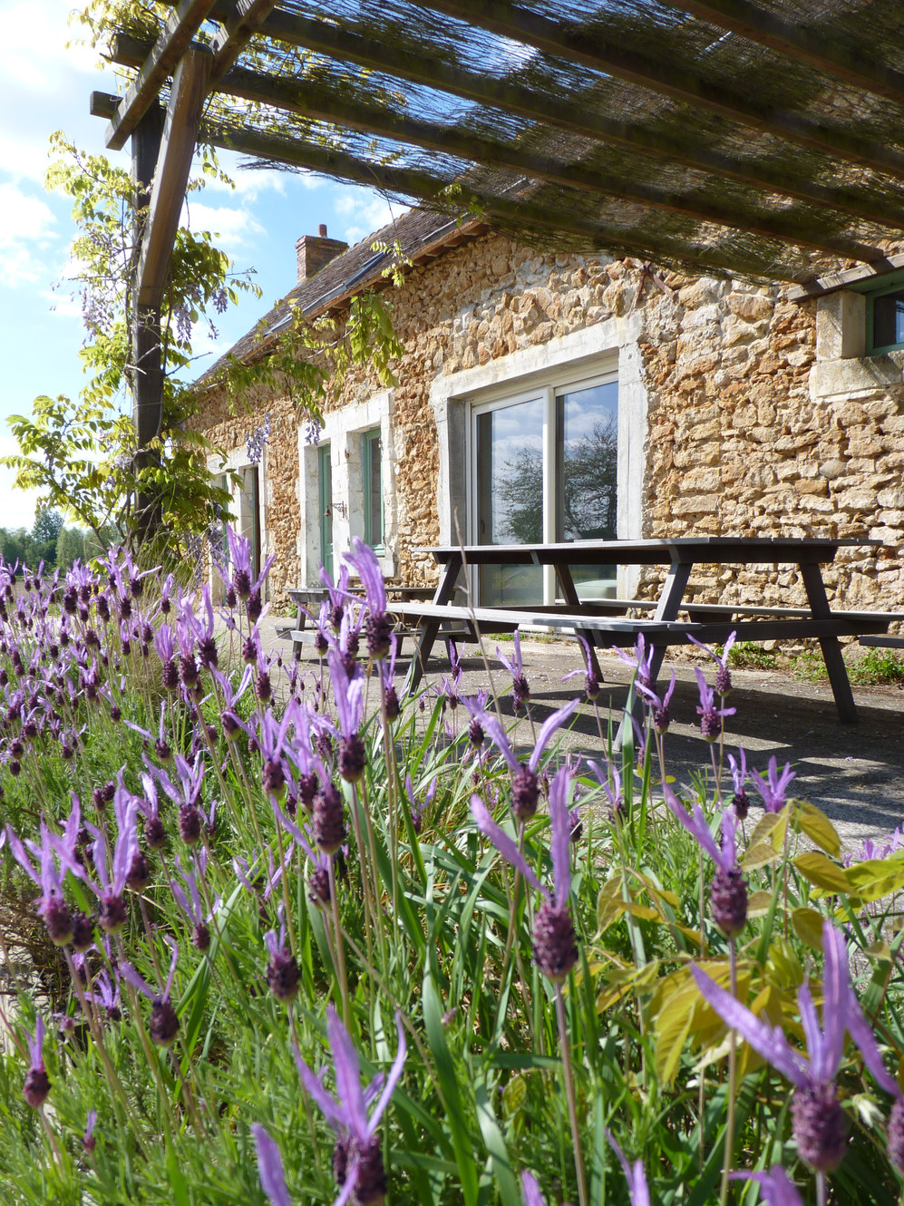 Gîte La Bouchardière