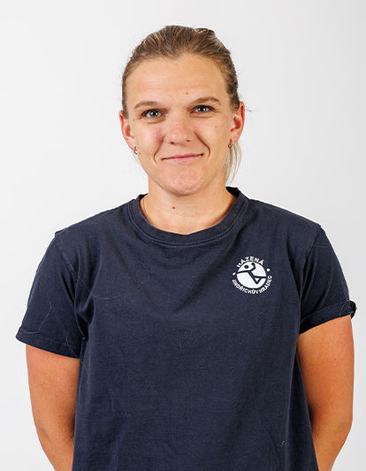Andrea Jonová, trenérka