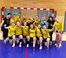 1. LIGA ŽEN 2.5.2026 - Házená Jindřichův Hradec / SHK Kunovice