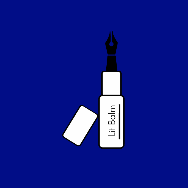 Lit Balm: An Interactive Livestream Reading Series