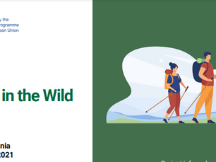 Call for Participants! Youth Exchange "You-th in the Wild" in Šiauliai, Lithuania
