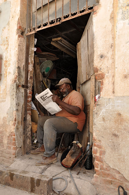 Havanna Fotografie Cuba Dettmer