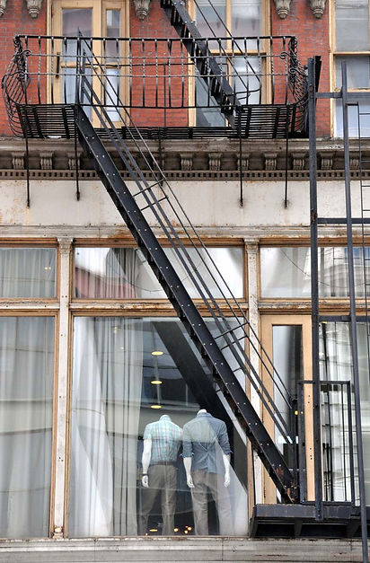 New York Fotografie Dettmer