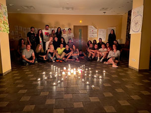 Youth Exchange "INFOWARS, Young Citizens Strike Back" in Siauliai, Lithuania