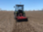 disc harrow
