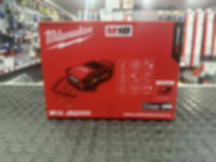 Milwaukee M18 JS2000 - Portable Jump Starter