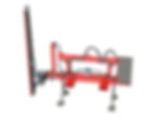 Thumbnail: Hedge trimmer - Front end loader- 1.75m head