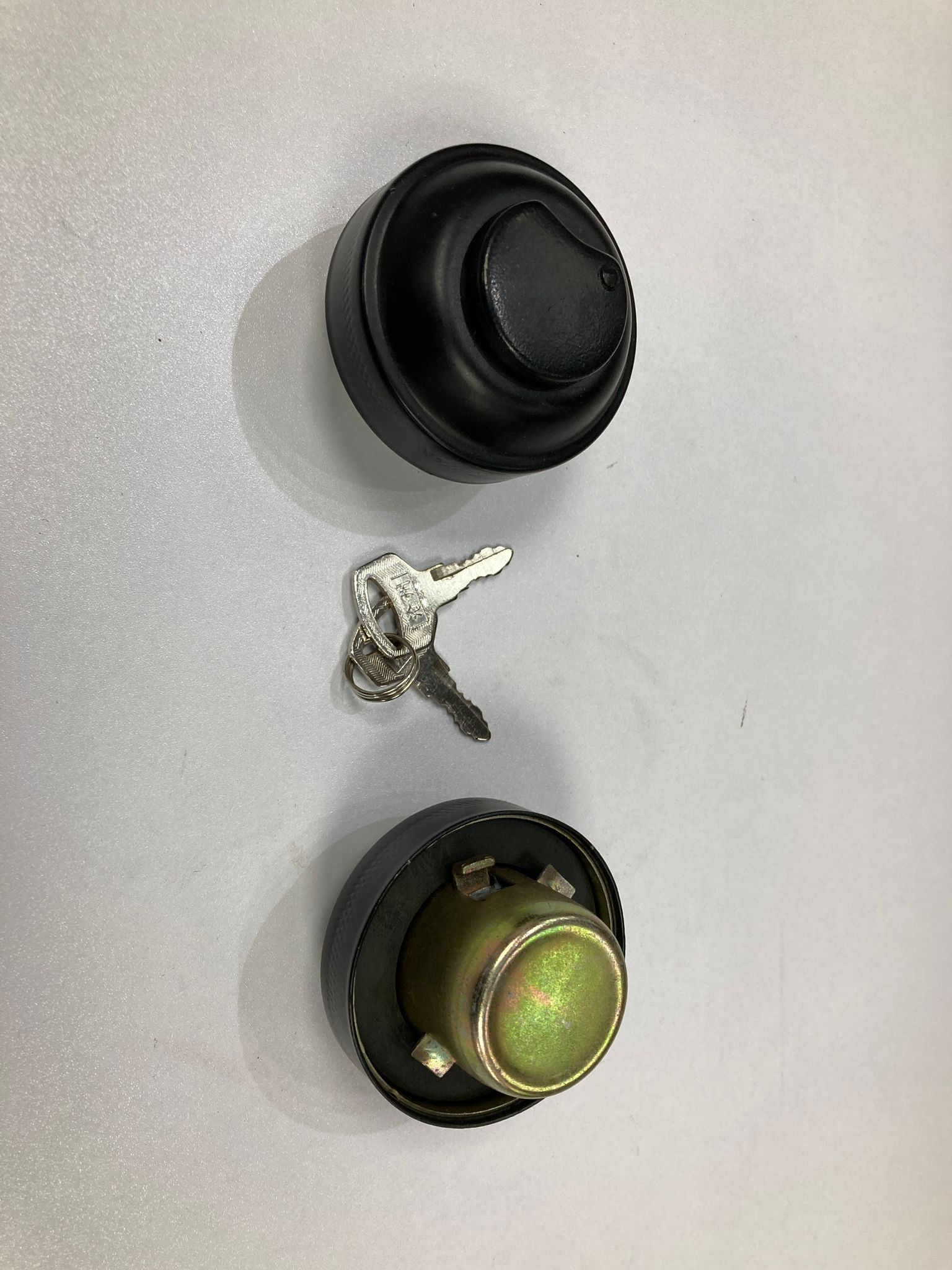 Fuel Tank Cap Lockable