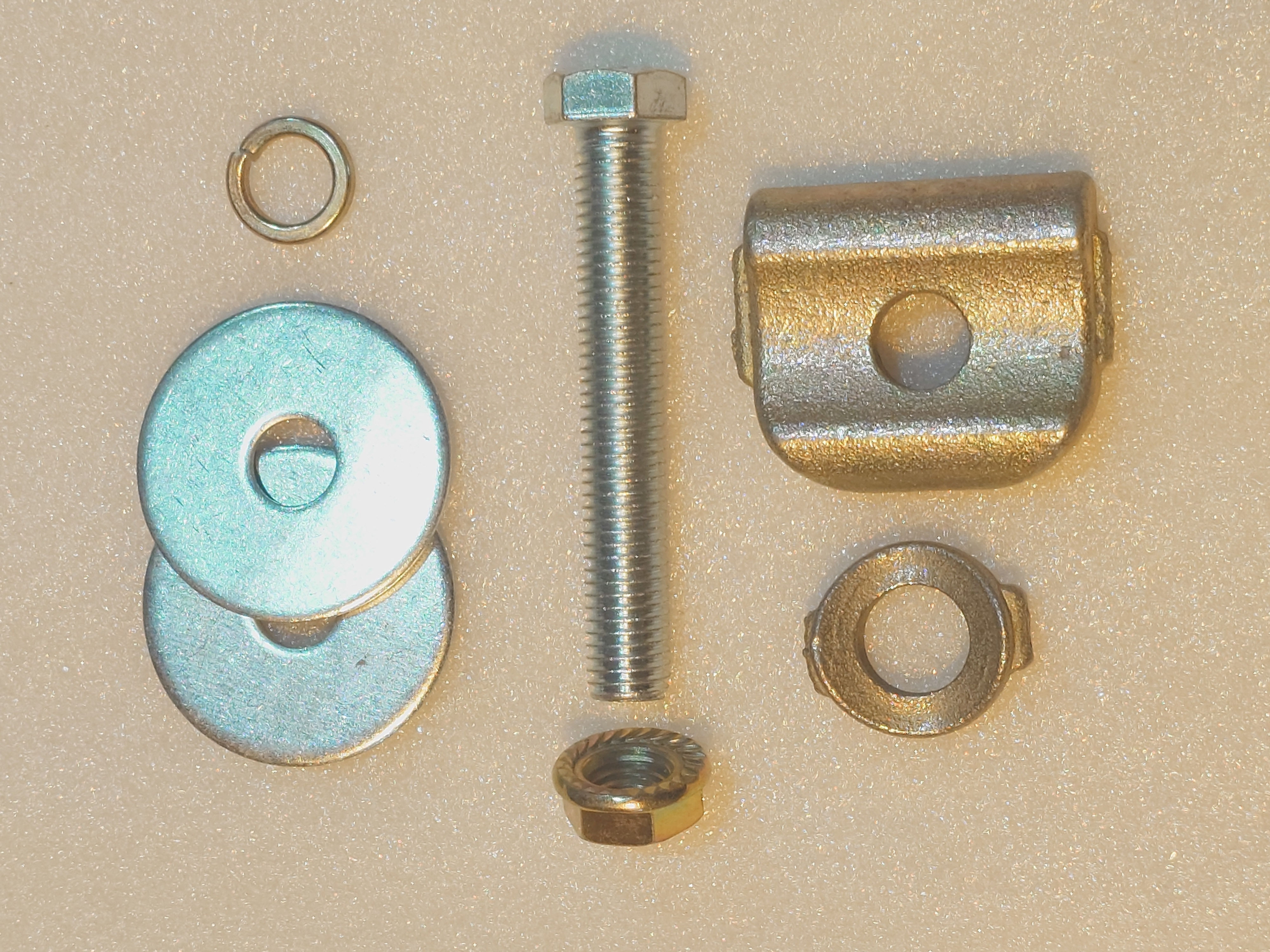 Hay Rake Tine Retaining Set