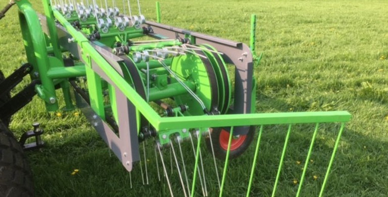 Belt Rake | Siromer Shop