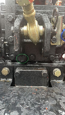 Hydraulic Oil Drain Plug