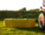 drum mower