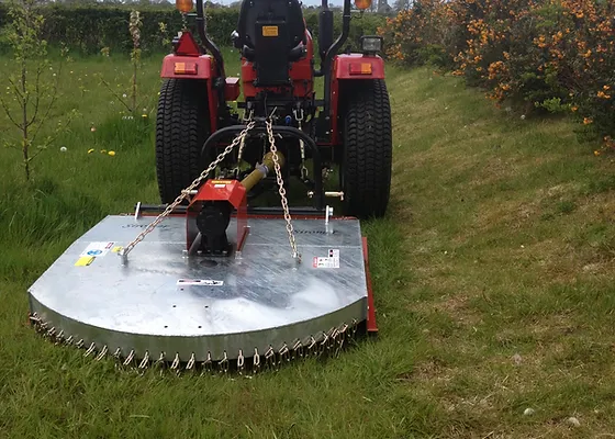 Toppers Siromer Tractors And Equipment Preston