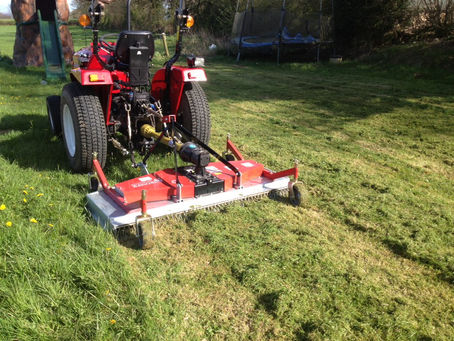 Essential Attachments & Implements for Compact Tractors