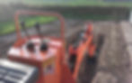 Backhoe