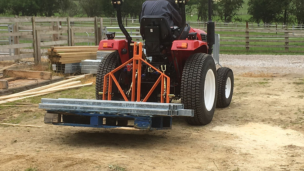 Thumbnail: Pallet Forks