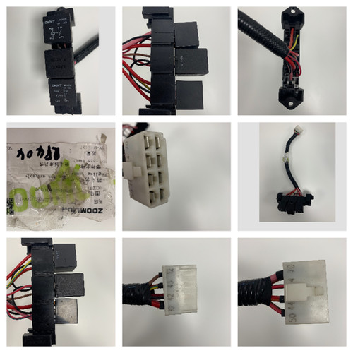 Relay Box Assembly Siromer Tractors