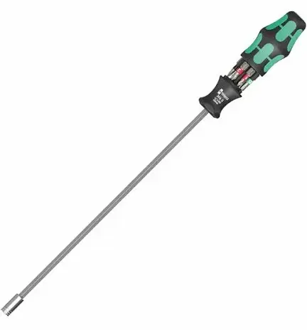 Wera Universal Screwdriver Set 7 Piece