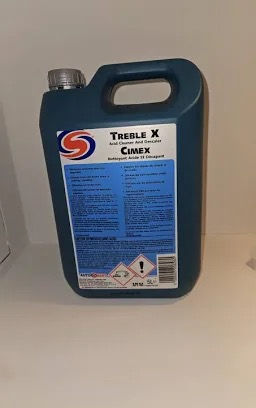 Treble X - Acid Cleaner & Descaler 