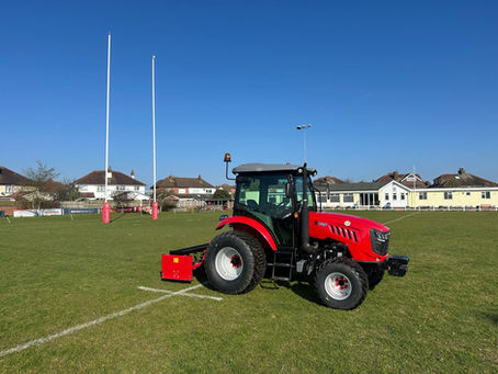 What Football & Rugby Clubs Should Be Doing to Their Pitches in February