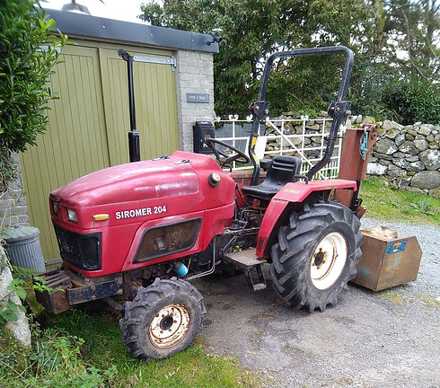 204 2cyl David James