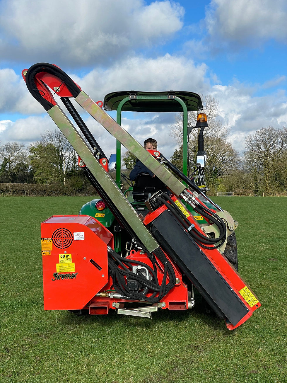 G43 hedge trimmer