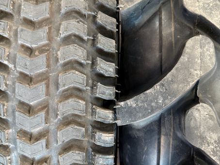 Compact Tractor Tyres – Why the Right Tread Matters