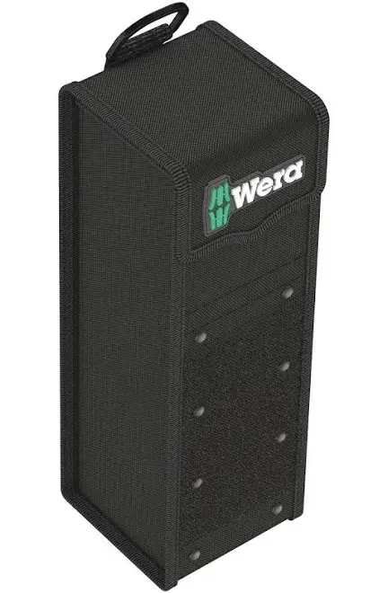 Wera Tall Tool Box