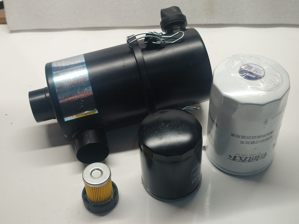 Thumbnail: Filter kit/ Service kit- 164E/Y