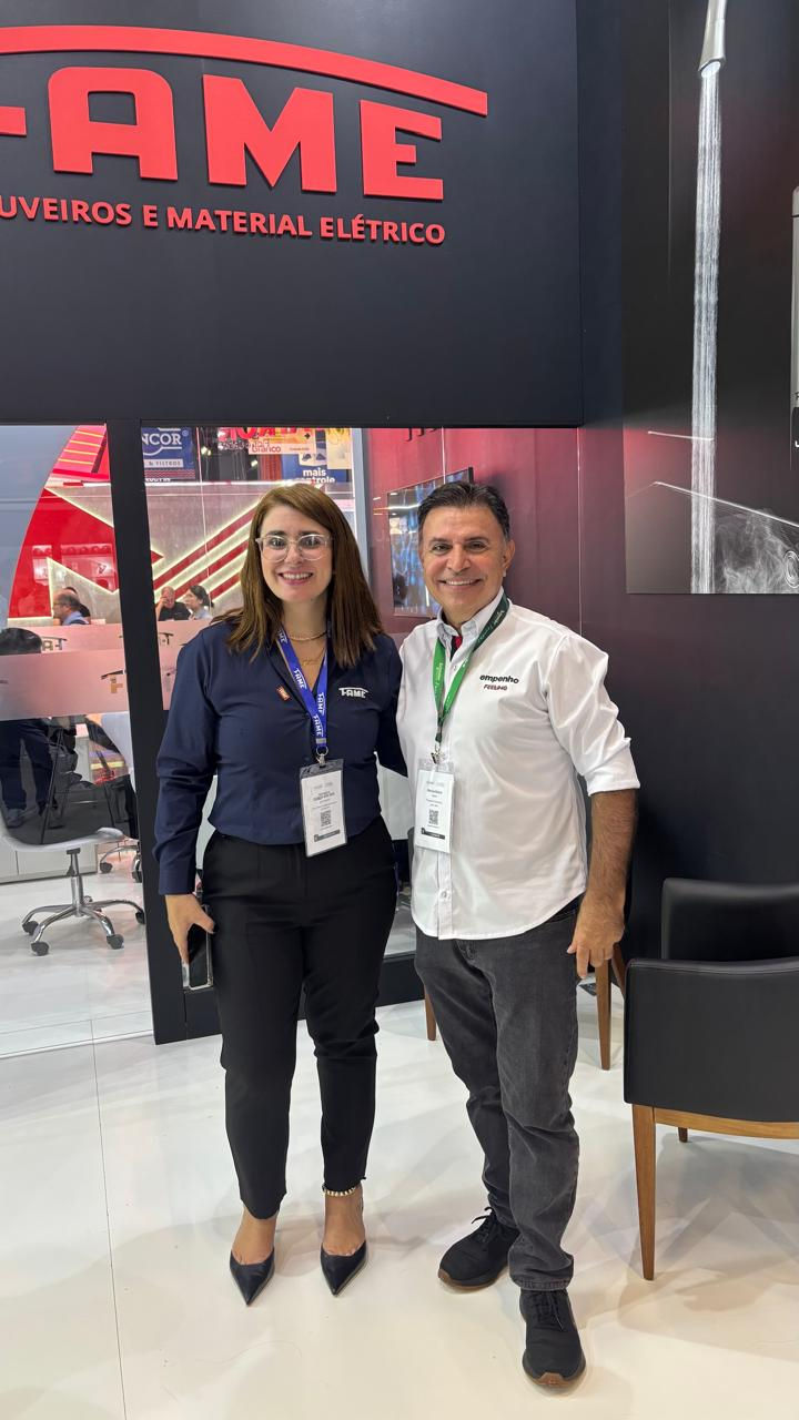 Rede LinCon presente na FEICON, nos dias 07 e 08 de abril