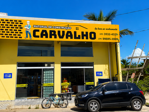 Rede Constrular recebe a Carvalho Material de Construção como nova associada