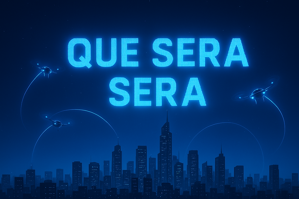 Que sera sera, the future of AI talent is taking shape, with glowing signals of systemic thinking, hybrid roles, and lifelong learning lighting up the skyline.