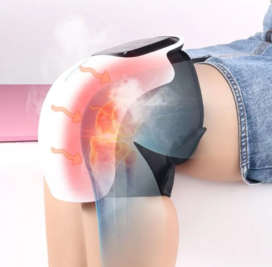 Thumbnail: Electric Relaxing Knee Massager