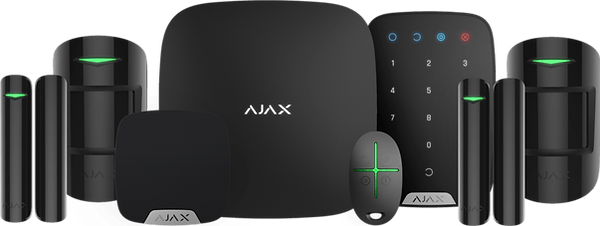 AJAX installed by Ringwood CCTV