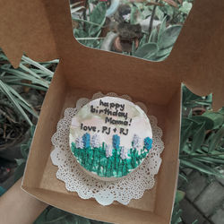 Bento Cake