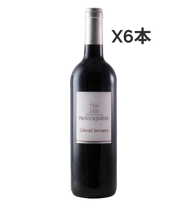 【酒販店様専用】カベルネ・ソーヴィニヨン Cabernet Sauvignon 6本