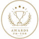 AWARDS 評価・受賞歴のトロフィーアイコン
