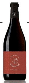 Cevennes Rouge　Cinsault　Coursac　セヴェンヌ・ルージュ　オーガニックワイン　Organic