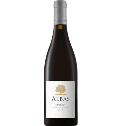 オーガニックワイン アルバ・ルージュ ドメーヌ・サン・ジャック・ダルバ Chateau Saint Jacques Albas Rouge