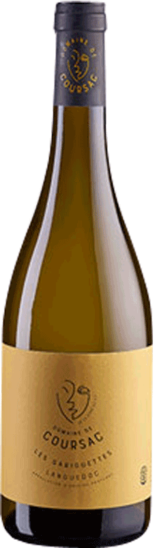 Gagirutette-Blan　ギャリゲット・ブラン　クルサック　Domaine de Coursac